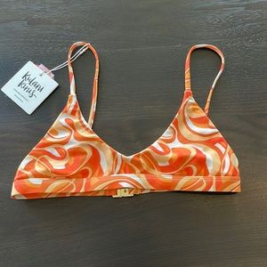 Kulani Kini’s bikini top